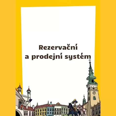 Rezervační a&nbsp;prodejní systém